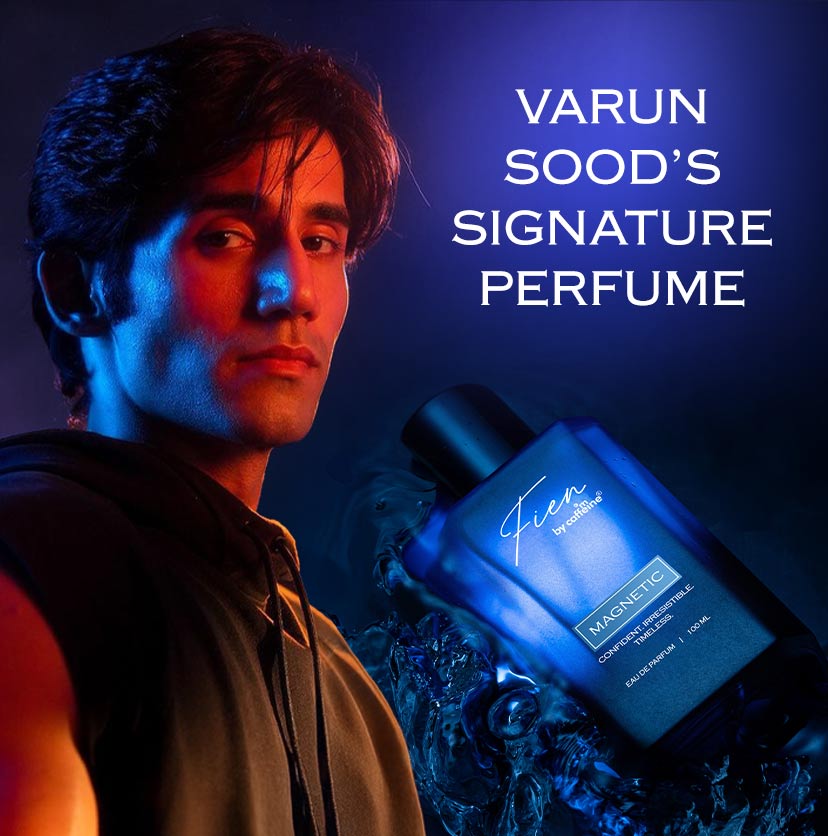 Magnetic Perfume for Men | 100ml