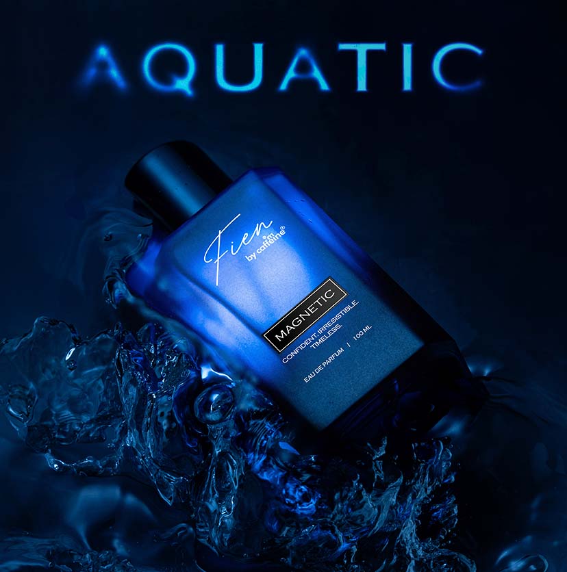 Magnetic Perfume for Men | 100ml
