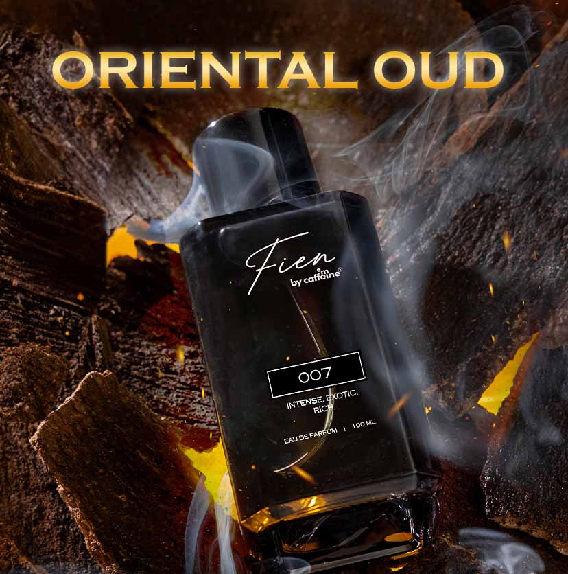 007 Perfume for Men - 100 ml