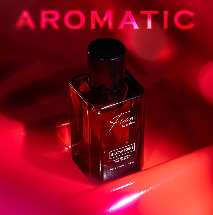 Slow Kiss Perfume for Men | 100 ml