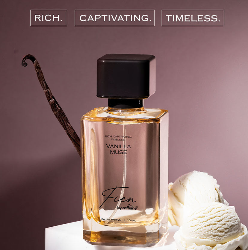 Vanilla Muse Perfume for Women | 100ml