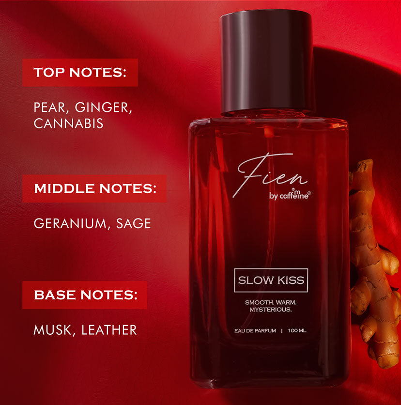 Slow Kiss Perfume for Men | 100 ml