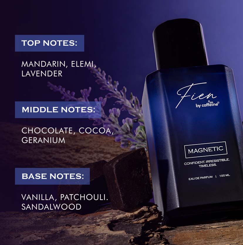 Magnetic Perfume for Men | 100ml