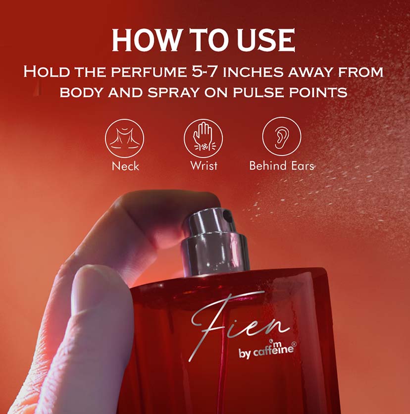 Slow Kiss Perfume for Men | 100 ml