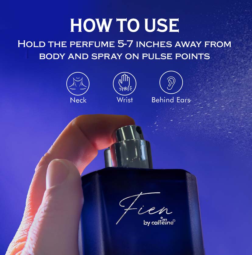 Magnetic Perfume for Men | 100ml