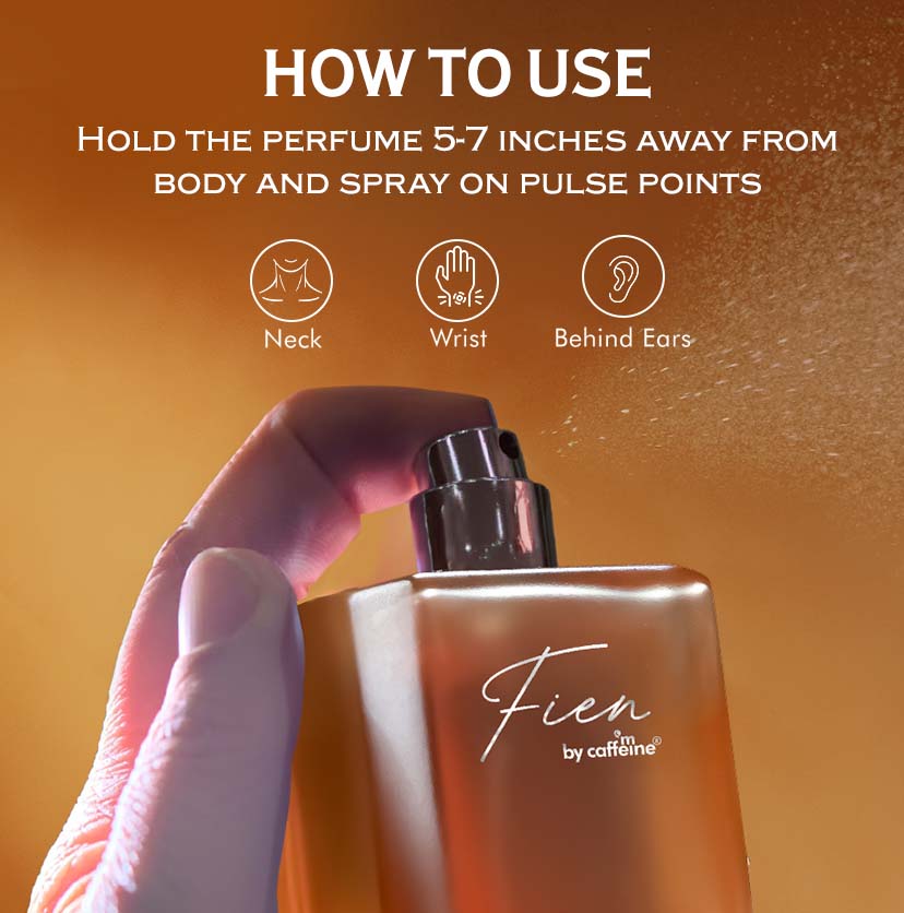 Fierce Perfume for Men | 100ml
