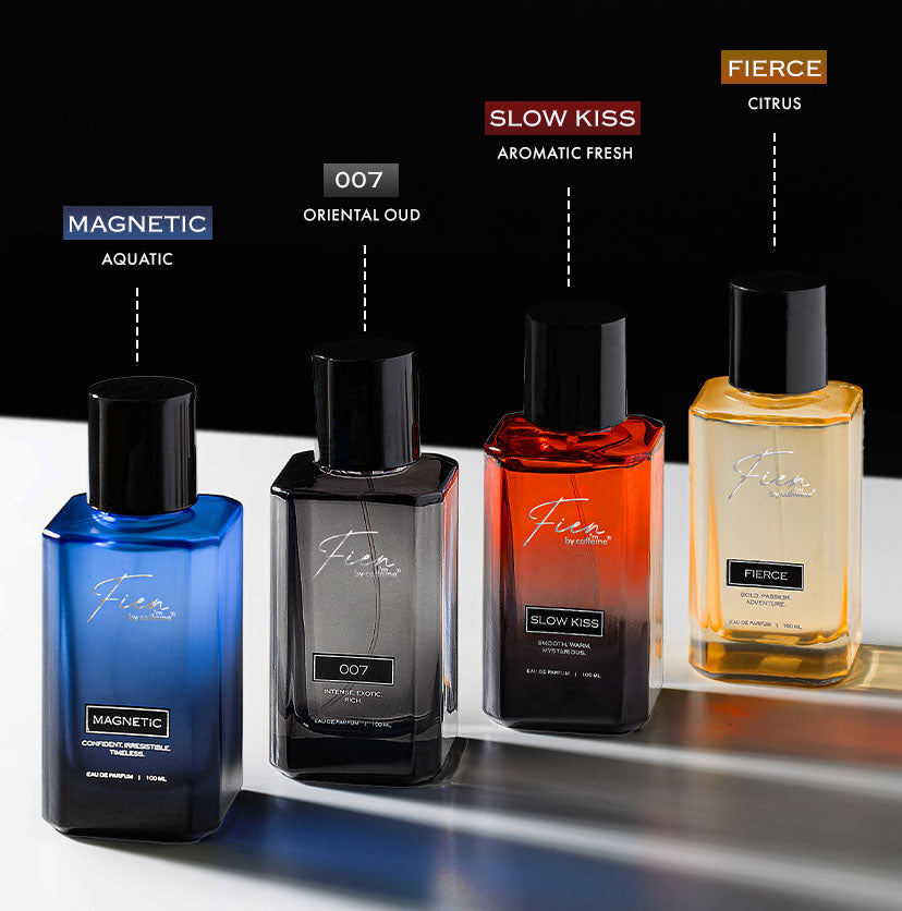 Magnetic Perfume for Men | 100ml
