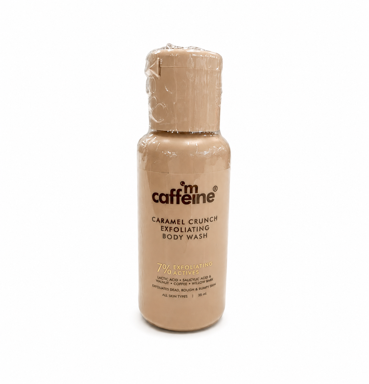 Caramel Body Wash - 25ml