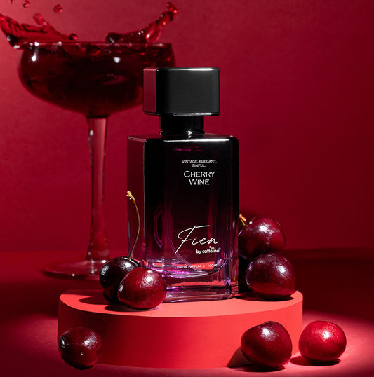 Cherry Wine Perfume for Women - 100ml