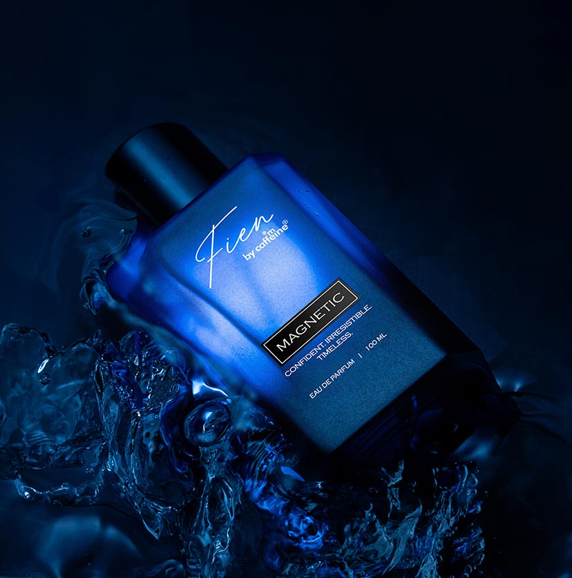 Magnetic Perfume for Men 100ml - Image 1