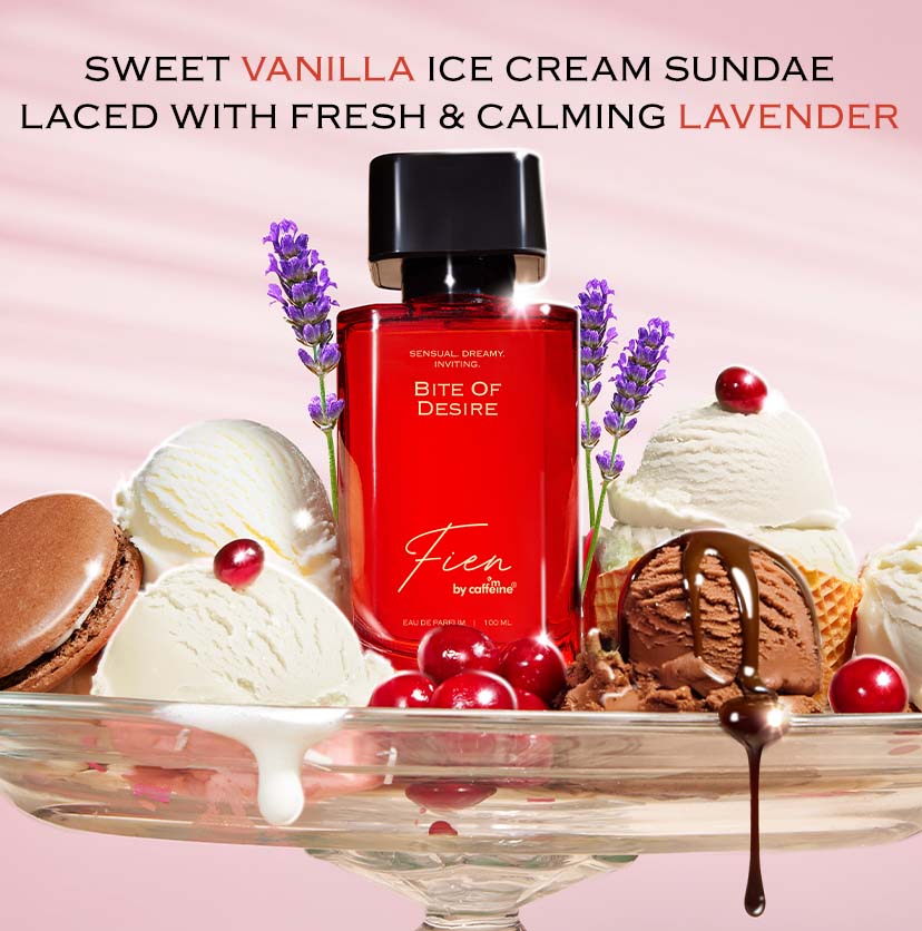 Bite of Desire Perfume for Women | 100 ml