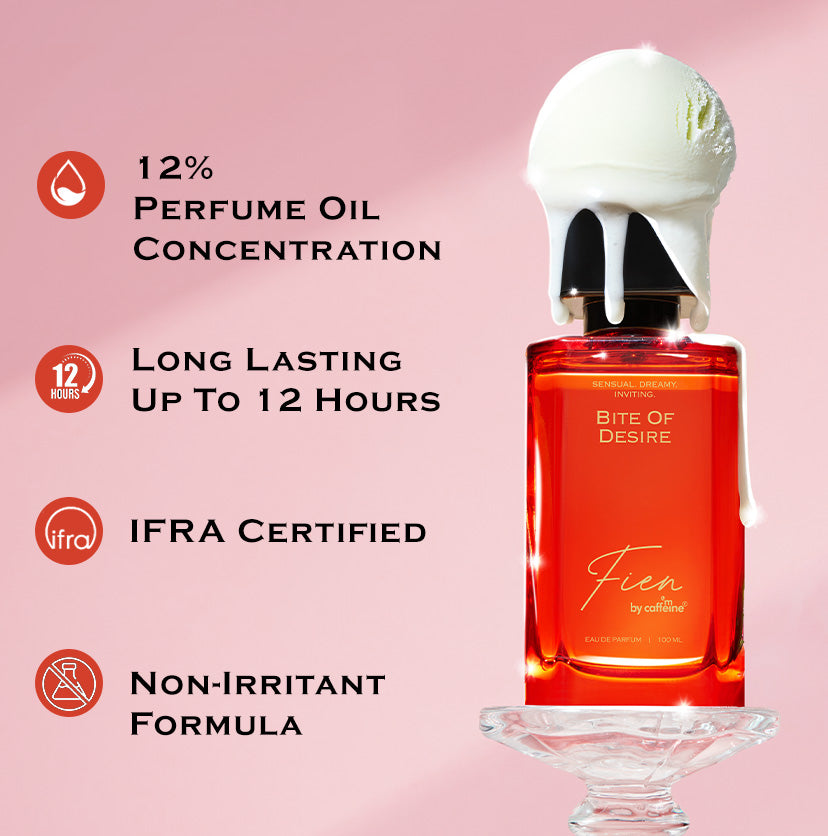 Bite of Desire Perfume for Women | 100 ml