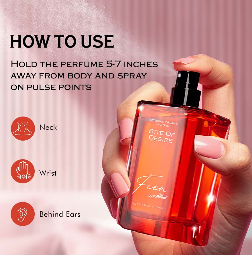 Bite of Desire Perfume for Women | 100 ml