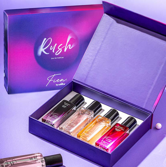 Rush Perfume Gift Set