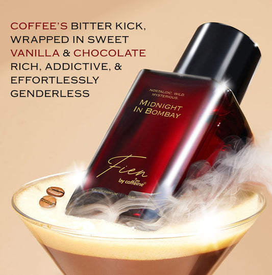 Midnight in Bombay Perfume for Men & Women | 100 ml