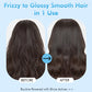 Complete Glossy Hair Routine | New Shine Complex