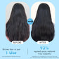 Anti-Frizz Perfume Hair Spray , 31% Shine Complex For Instant Gloss