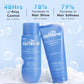 Glass Hair Wash Duo | New Shine Complex
