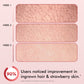 11% AHA BHA Strawberry Body Lotion for Skin Smoothening