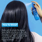 Anti-Frizz Perfume Hair Spray , 31% Shine Complex For Instant Gloss