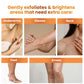 Caramel Eclairs Coffee Body Scrub - 175 g | 10% Coffee & AHAs