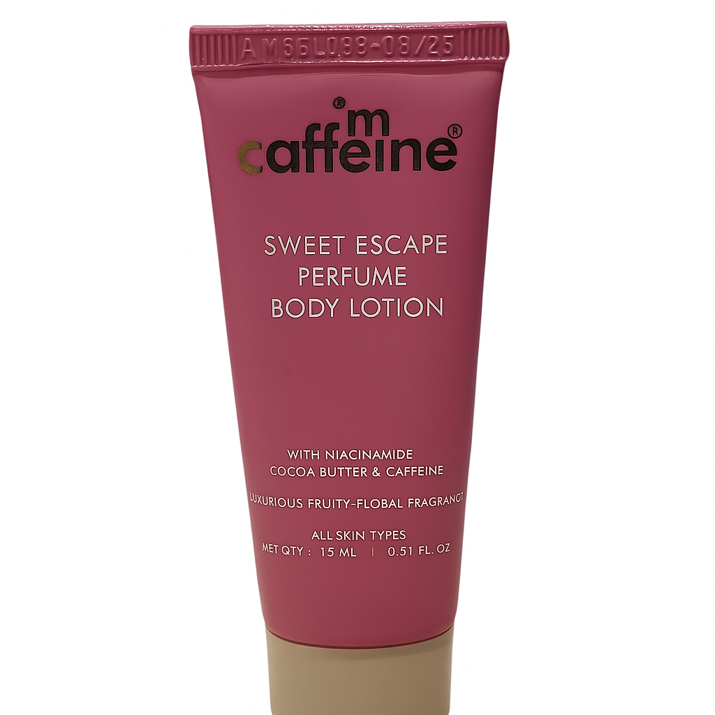 Sweet Escape Perfume Body Lotion - 15ml