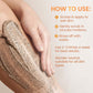 Caramel Eclairs Coffee Body Scrub - 175 g | 10% Coffee & AHAs
