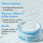 By The Blues Brightening Body Scrub - 175gm