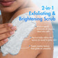 By The Blues Brightening Body Scrub - 175gm