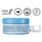 By The Blues Brightening Body Scrub - 175gm