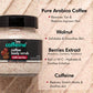 Moisturizing & Creamy Coffee Body Scrub with Berries - 200g