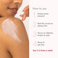 Moisturizing & Creamy Coffee Body Scrub with Berries - 200g
