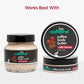 Moisturizing & Creamy Coffee Body Scrub with Berries - 200g