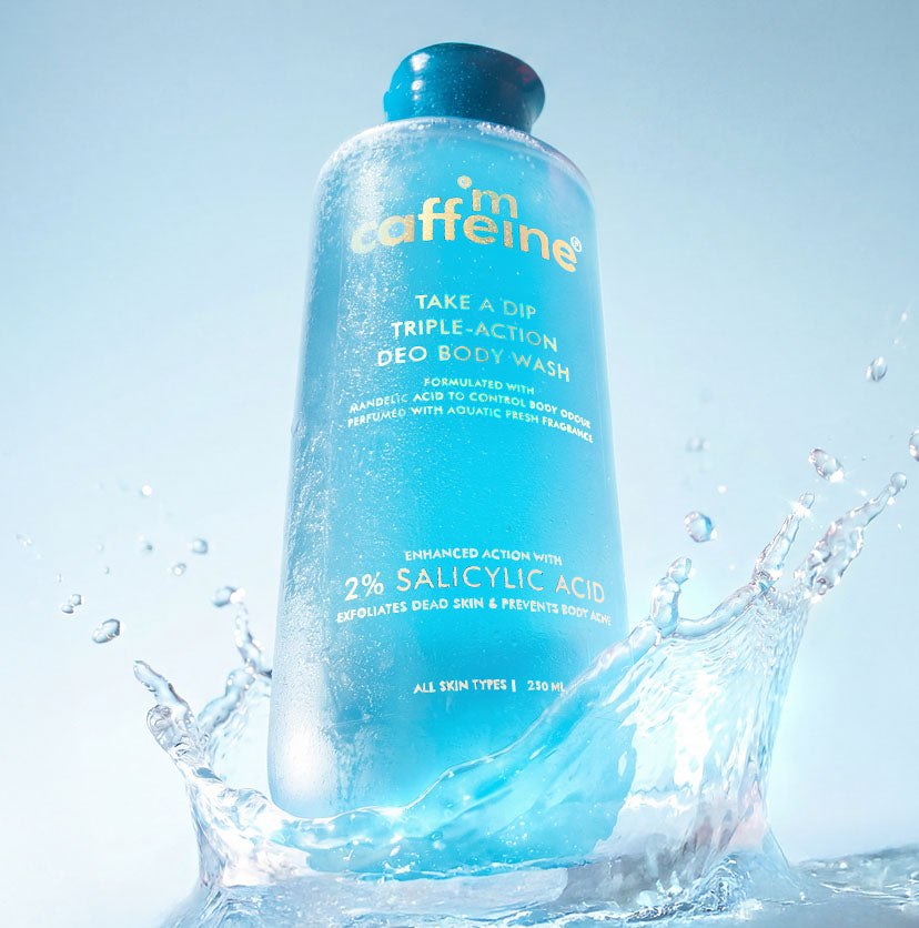 Take A Dip 3-in-1 Perfume & Odour Control Body Wash