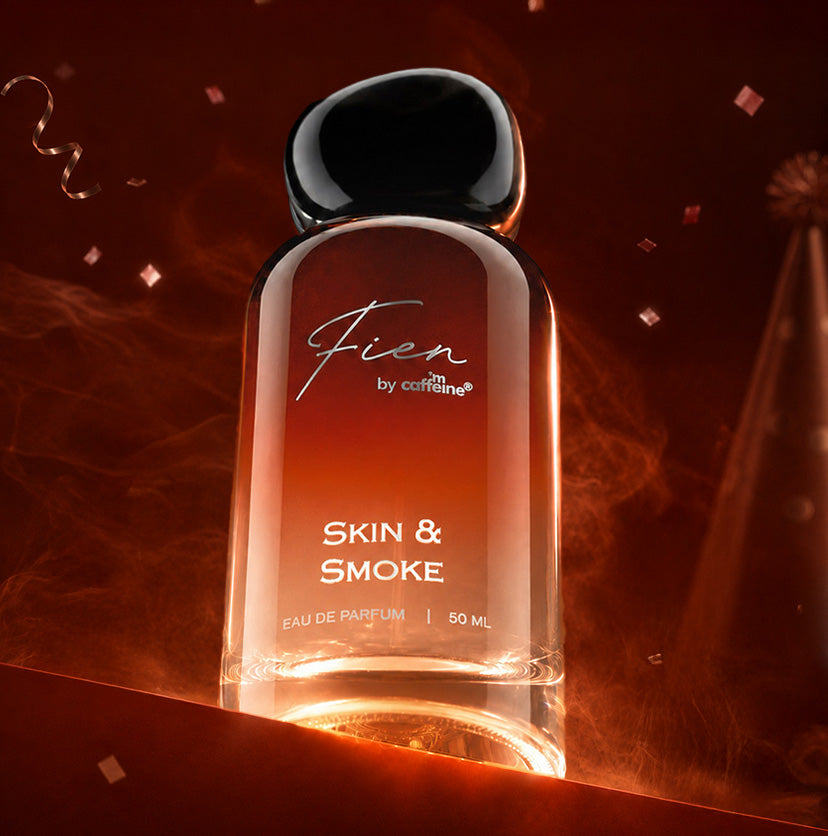 Skin & Smoke Unisex Perfume 50 ml - Image 1