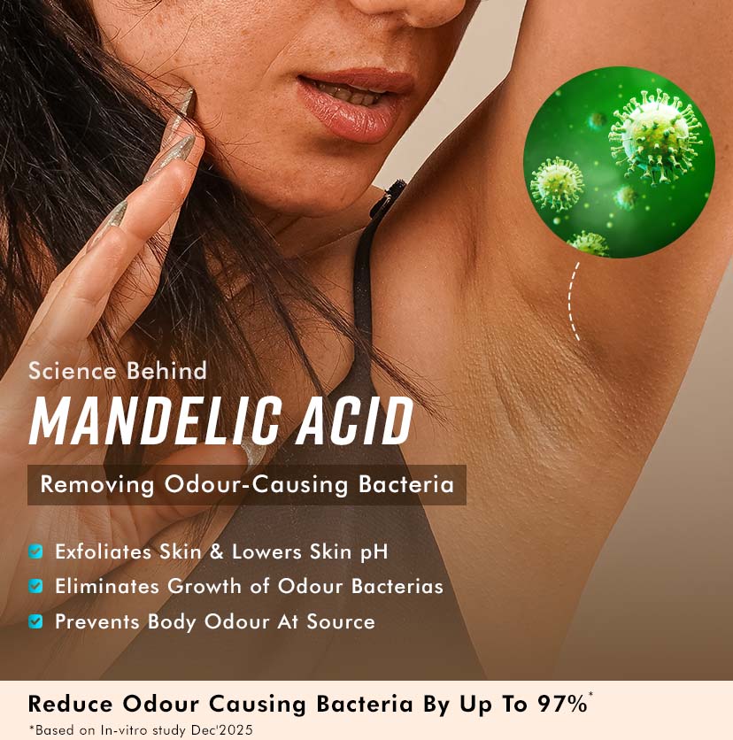Take A Dip 3-in-1 Perfume & Odour Control Body Wash