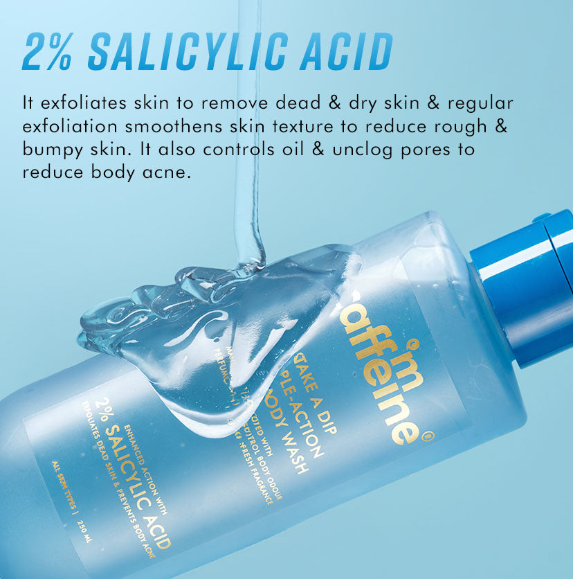 Take A Dip 3-in-1 Perfume & Odour Control Body Wash