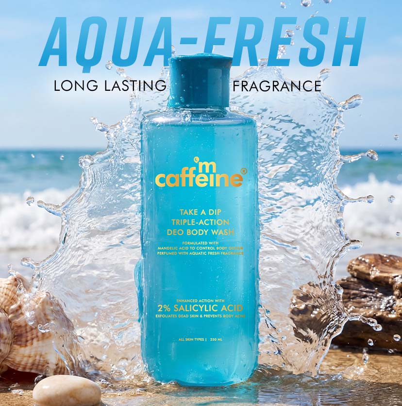Take A Dip 3-in-1 Perfume & Odour Control Body Wash