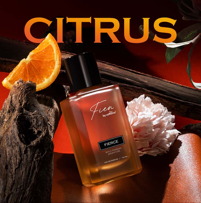 Fierce Perfume for Men | 100ml