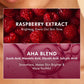 Brightening Raspberry Body Scrub | Vit C Rich - 175g