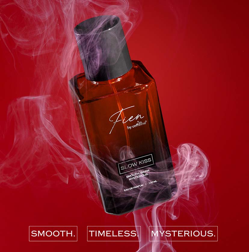 Slow Kiss Perfume for Men | 100 ml