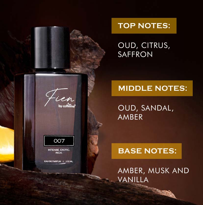 007 Perfume for Men - 100 ml