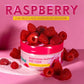Brightening Raspberry Body Scrub | Vit C Rich - 175g