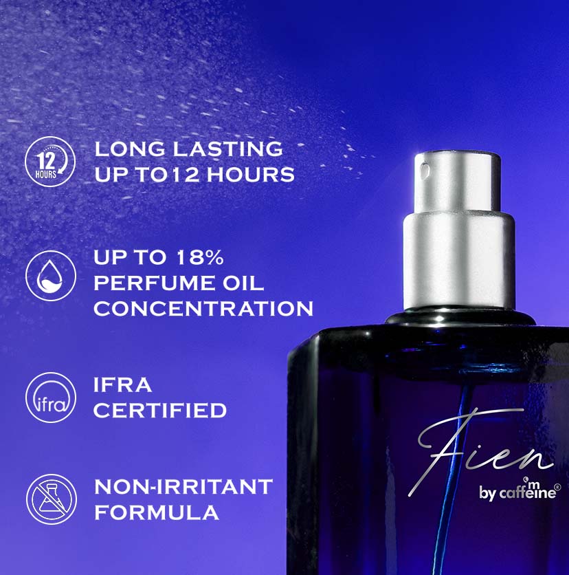 Magnetic Perfume for Men | 100ml