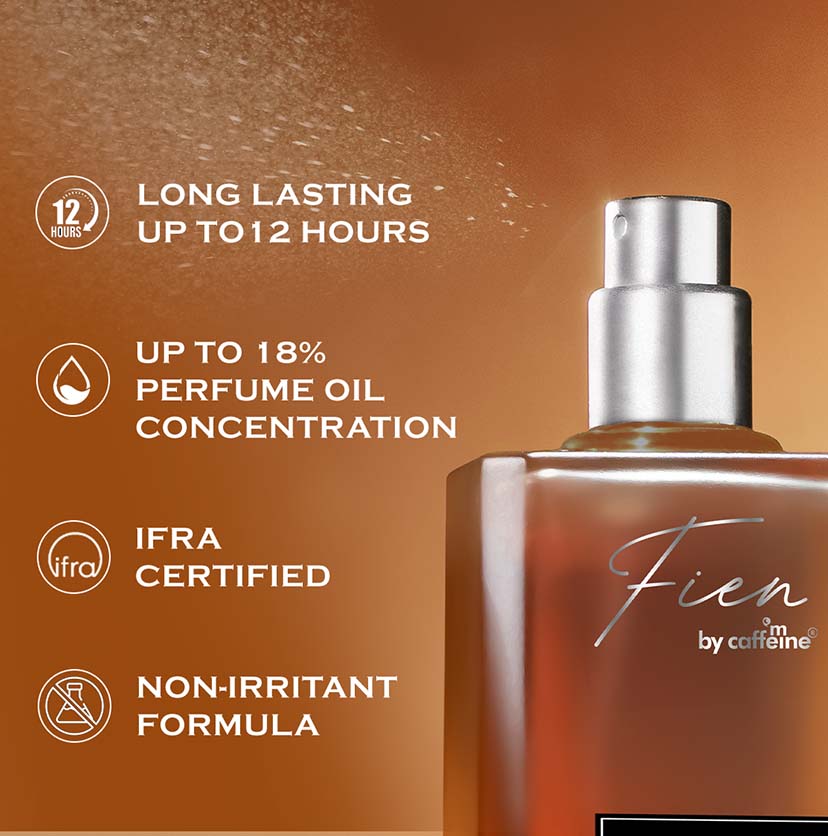 Fierce Perfume for Men | 100ml