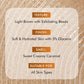Exfoliating Caramel Crunch Body Wash - 300 ml