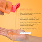 Island Fresh Triple Action Deo Body Wash