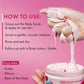 Brightening Raspberry Body Scrub | Vit C Rich - 175g