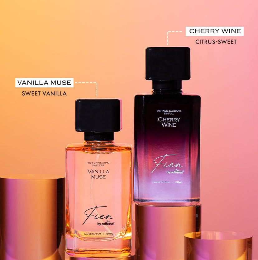 Cherry Wine Perfume for Women - 100ml
