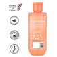 Island Fresh Triple Action Deo Body Wash